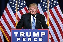 Donald Trump gana las elecciones en EEUU