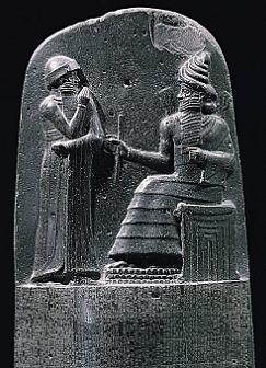 Ley de Hammurabi