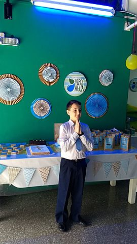 Mi primera Comunión