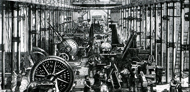 Revolución Industrial