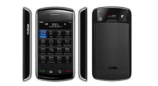 BlackBerry Storm 9500