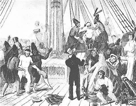 crossing the equator