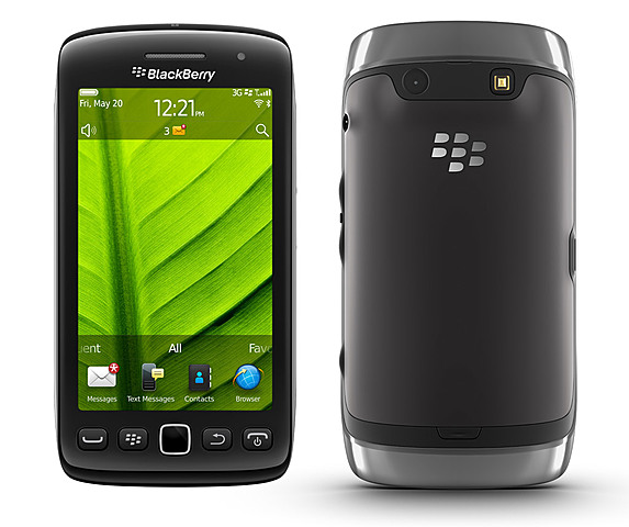 BlackBerry creció en ventas hasta 2011