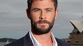 Timeline: Chris Hemsworth