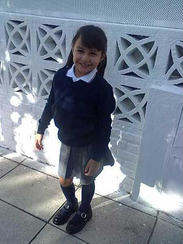 Primer Día en la Primaria