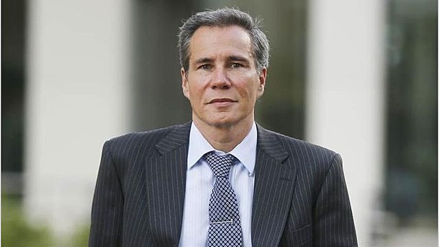 Muerte de Nisman