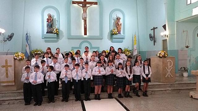 Mi Primera Comunión