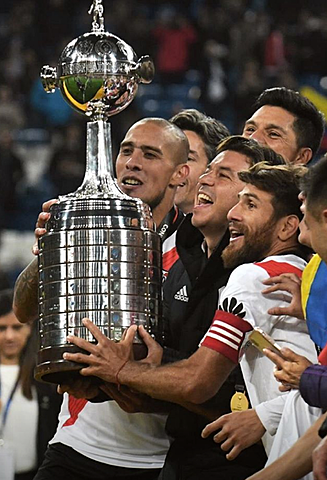 River Plate Campeón de América