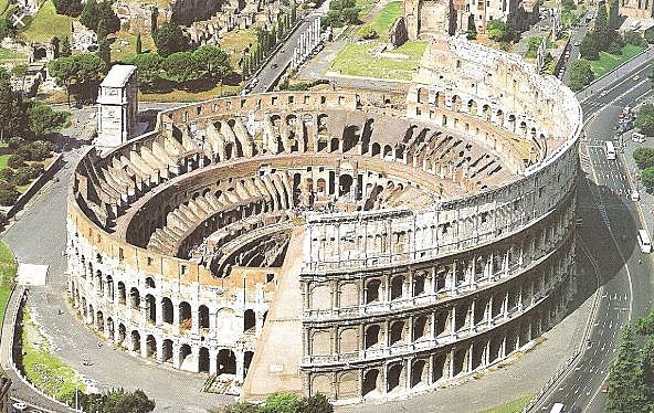 Coliseo Romano