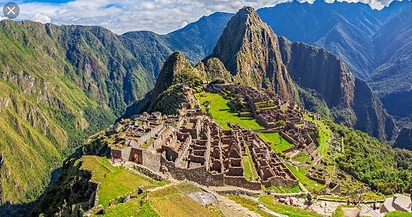 Machu Picchu