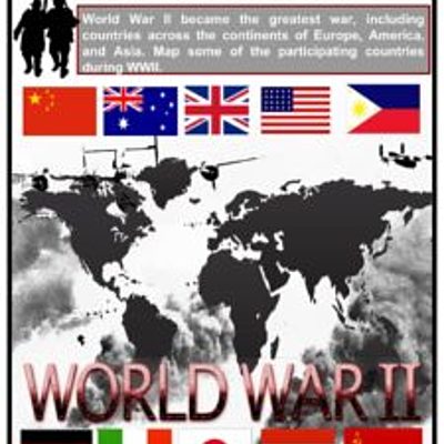 Timeline: WWII GLOBAL WAR