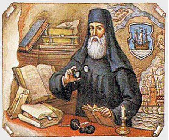 Распространение учебных книг по Руси