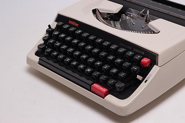 Typewriter
