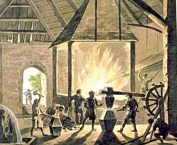 Открытие профессиональных школ