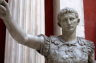 EMPERADOR AUGUSTO OCTAVIO (Dinastia Julia-Claudia)