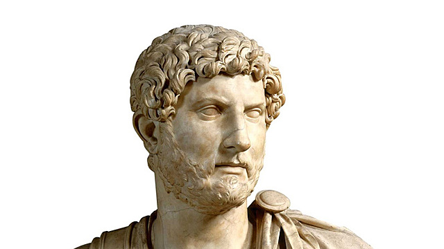 EMPERADOR ADRIANO (Dinastia Antonina)