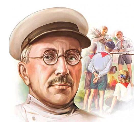 Теория коллективного воспитания А.С.Макаренко