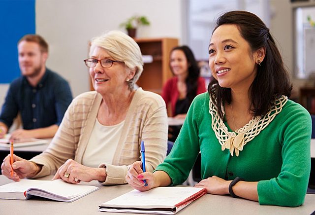 Пожизненное образование