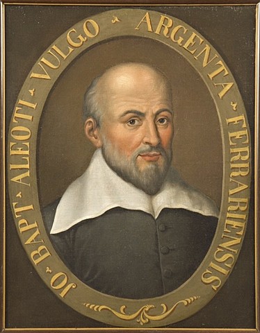 GIOVANNI BATTISTA ALEOTTTI