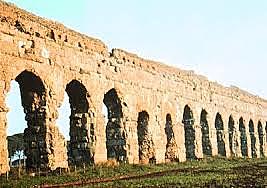El primer Acueducto