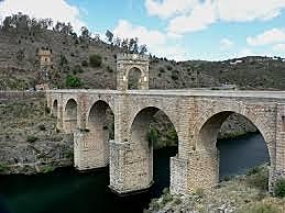 El Puente de Alcantara