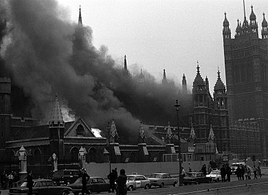 Birmingham Pub Bombings & Parliament House in London