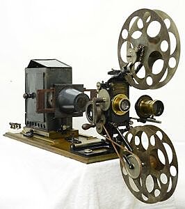 Motion Picture, Photography/Projection