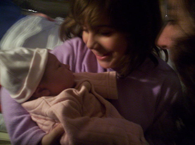 Mi nacimiento (2da Foto)