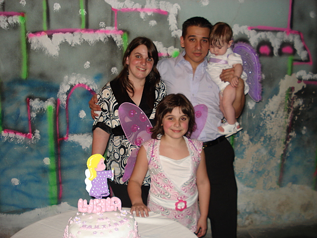 Mi bautismo (2da Foto)