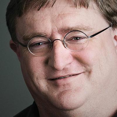 Timeline: Gabe Newell