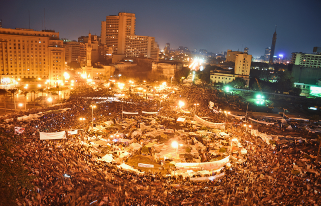 Egypt Protests