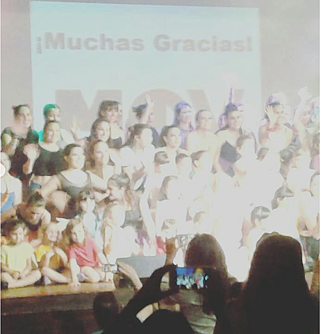 Mi show de Comedia Musical!