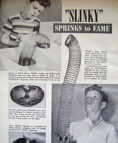 Mola Slinky (2ª Guerra mundia 1939-1945)