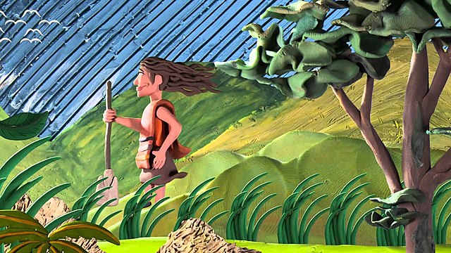 La revolución en la producción de alimentos  (6000-3000 a.C.)