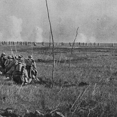 Timeline: Benefícios proporcionados pelas guerras.