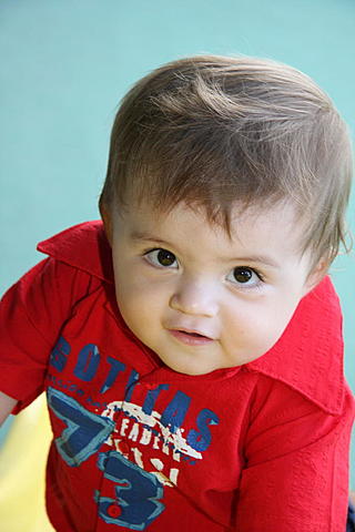 Mi primer cumpleaños