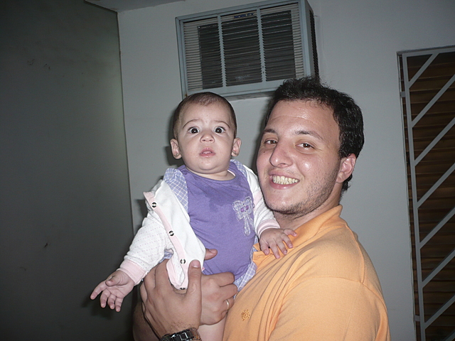 Nace mi primera prima