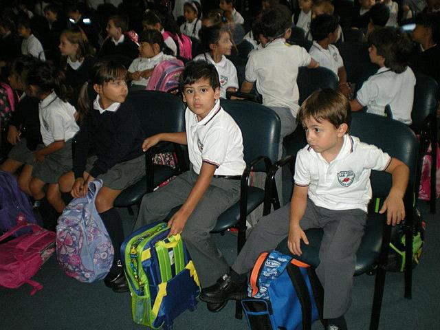 EMPECÉ PRIMER GRADO