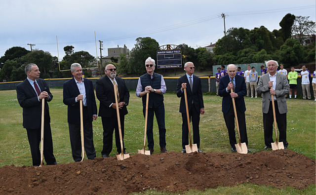 Groundbreaking Ceremony