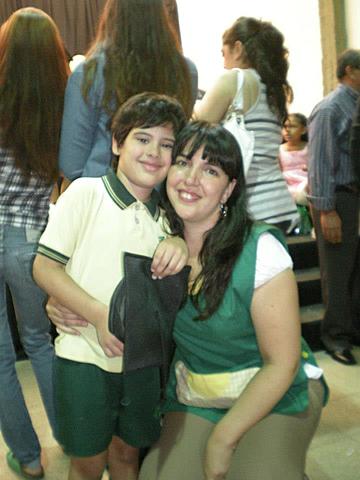 ME EGRESE DEL JARDIN DE INFANTES