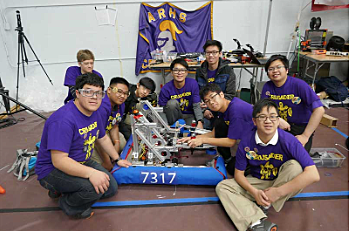 The Gellert Ministry & Technology Center Created