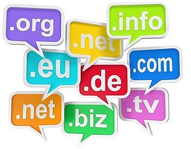 Dominios de Internet