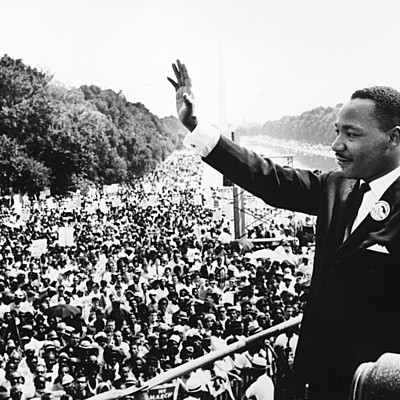 Timeline: Martin Luther King