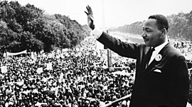 Timeline: Martin Luther King
