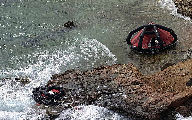 Ο ελληνικός «τιτανικός»