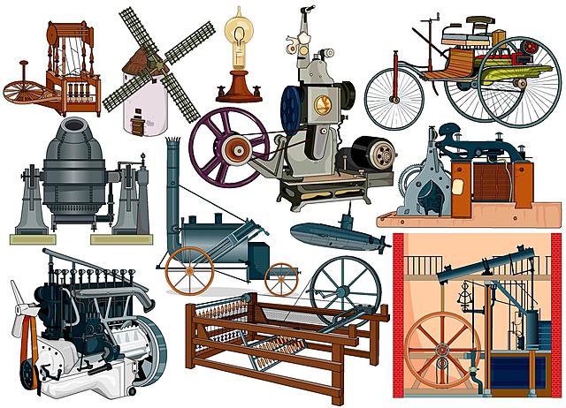 Revolución industrial (1759-1840)