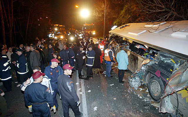 Η τραγική σύγκρουση