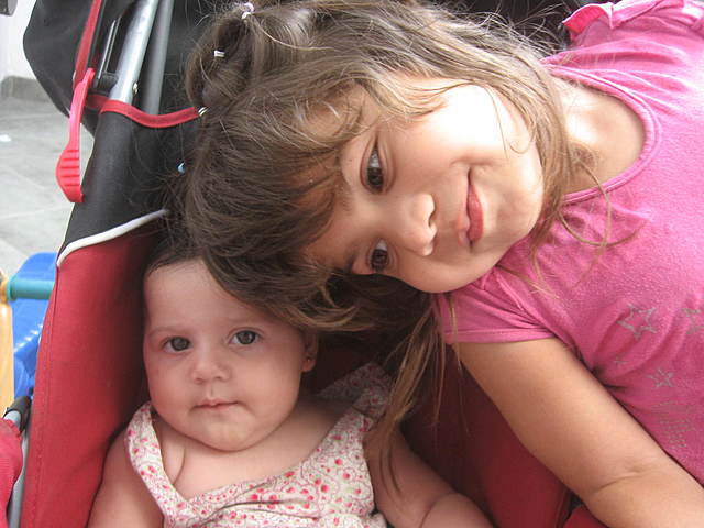 cuando mi hermana nacio