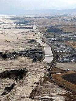 Terremoto y tsunami en Japón