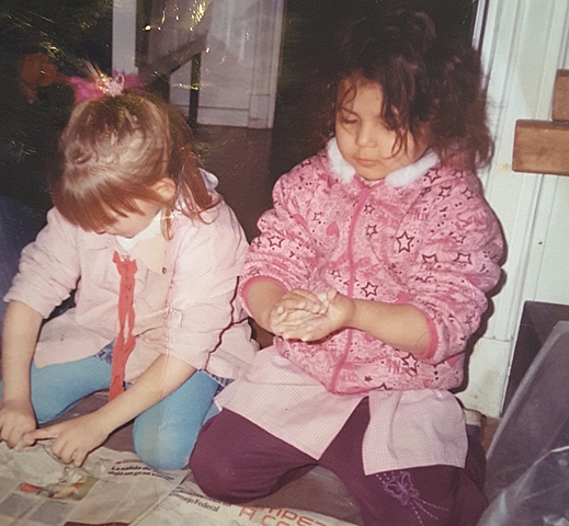 Jardin, salita de cinco